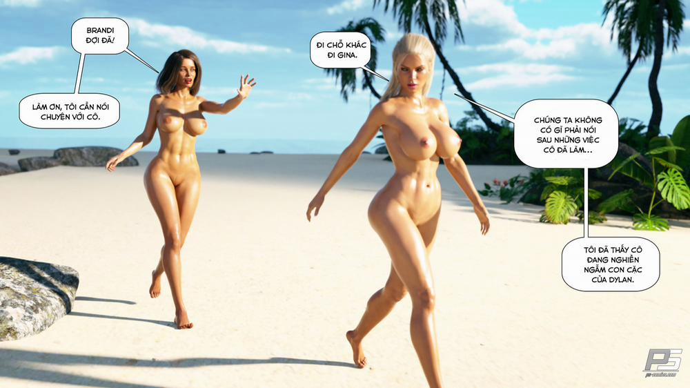 Au Naturel Vol4 0 0 0 Điều khiến cô khó chịu? trang 17