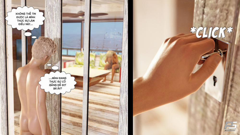 Au Naturel Vol5 0 0 0 Con đã đúng, mẹ cần điều này. trang 2