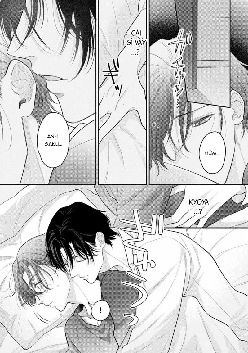 Âu Yếm Núm Vú Lõm Của Tổng Tài Giả Vờ Ngủ 1 trang 21