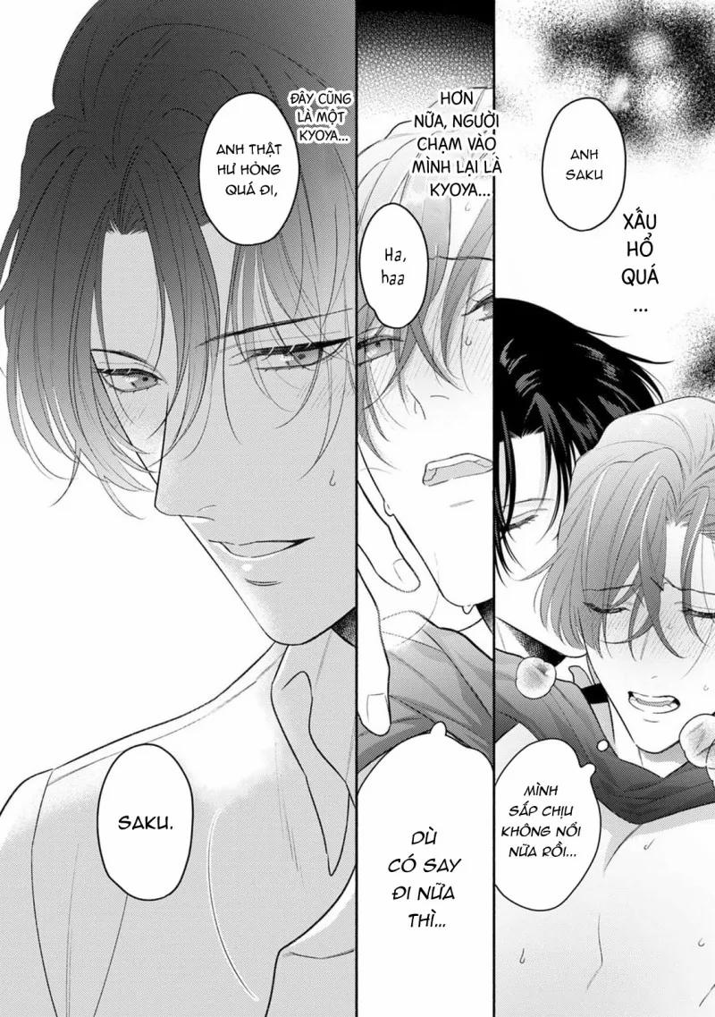 Âu Yếm Núm Vú Lõm Của Tổng Tài Giả Vờ Ngủ 1 trang 29