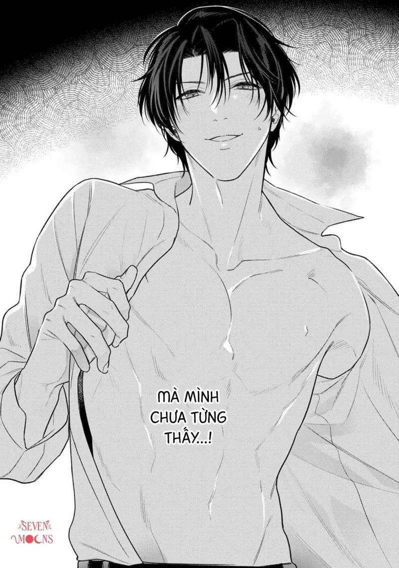 Âu Yếm Núm Vú Lõm Của Tổng Tài Giả Vờ Ngủ 1 trang 30