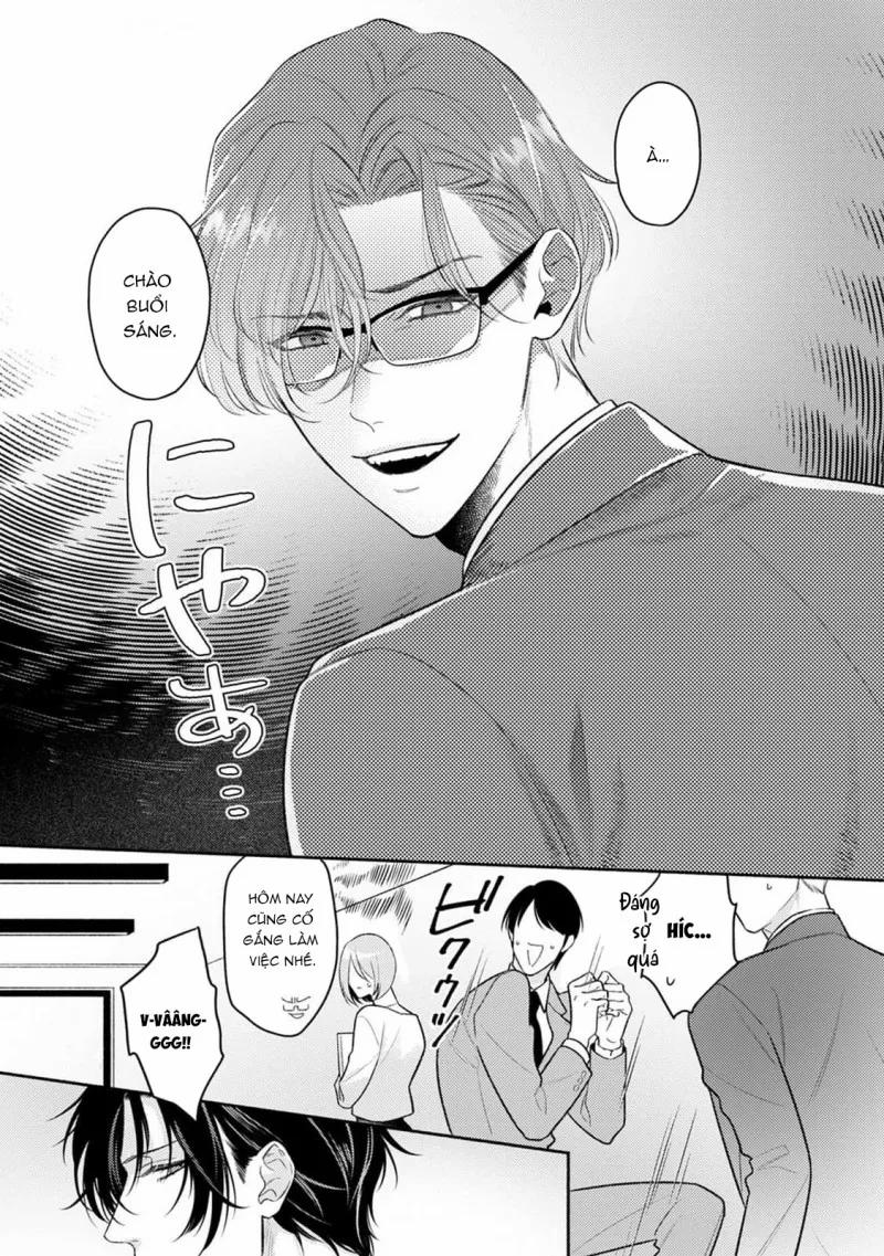 Âu Yếm Núm Vú Lõm Của Tổng Tài Giả Vờ Ngủ 1 trang 8