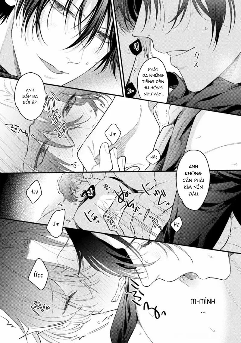 Âu Yếm Núm Vú Lõm Của Tổng Tài Giả Vờ Ngủ 2 trang 2