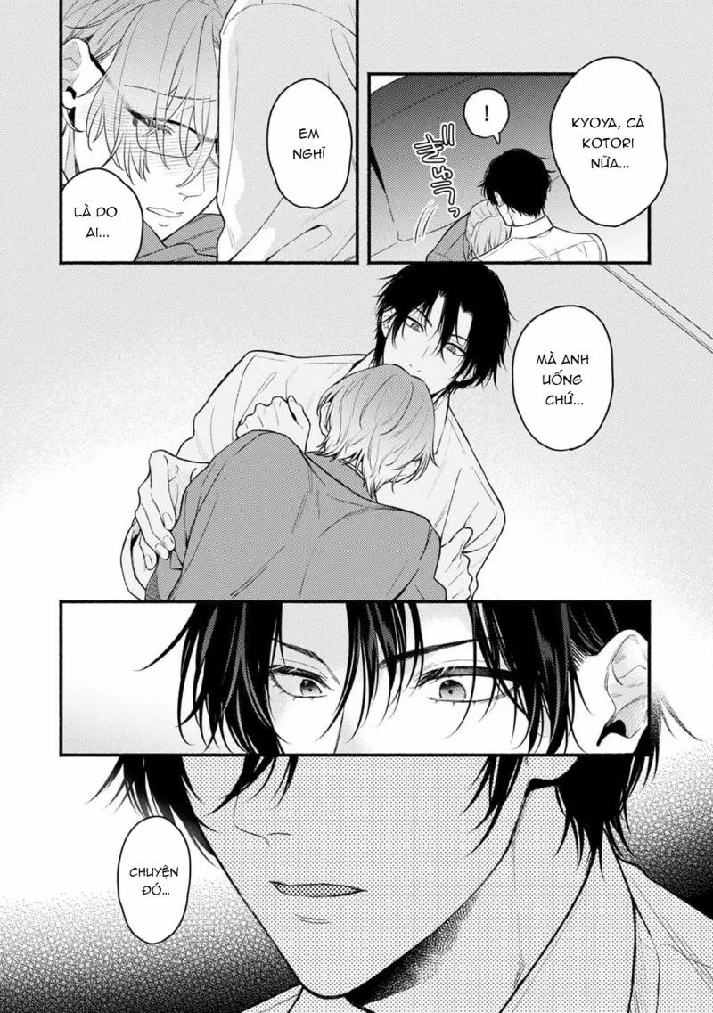 Âu Yếm Núm Vú Lõm Của Tổng Tài Giả Vờ Ngủ 3 trang 14