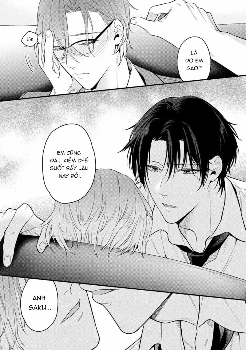 Âu Yếm Núm Vú Lõm Của Tổng Tài Giả Vờ Ngủ 3 trang 15