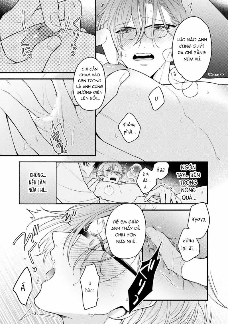 Âu Yếm Núm Vú Lõm Của Tổng Tài Giả Vờ Ngủ 3 trang 21