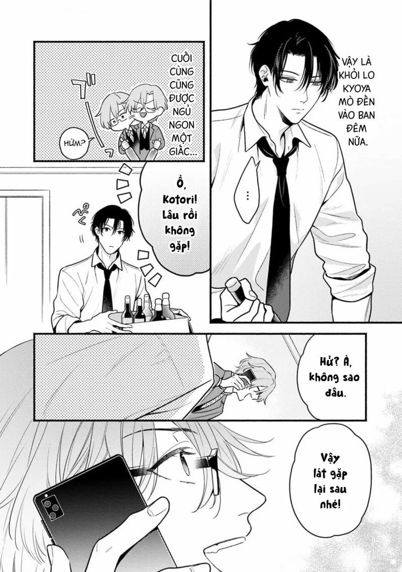 Âu Yếm Núm Vú Lõm Của Tổng Tài Giả Vờ Ngủ 3 trang 3