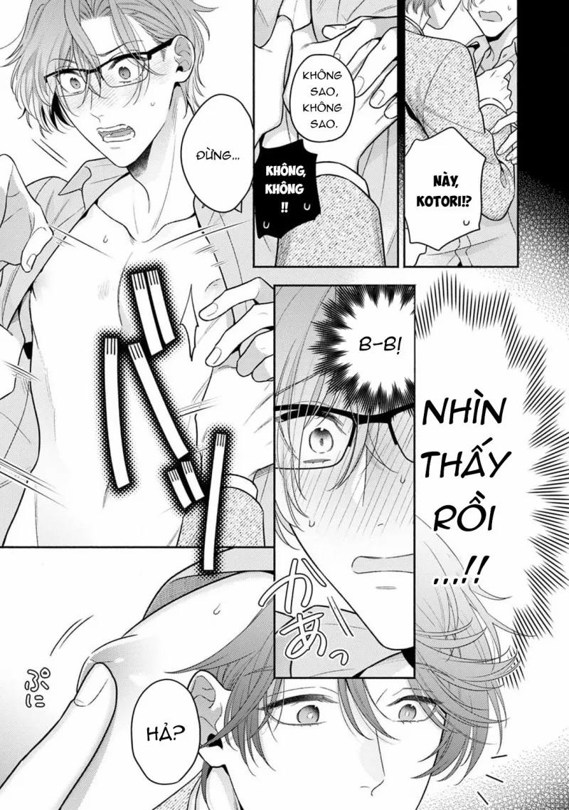 Âu Yếm Núm Vú Lõm Của Tổng Tài Giả Vờ Ngủ 4 trang 15