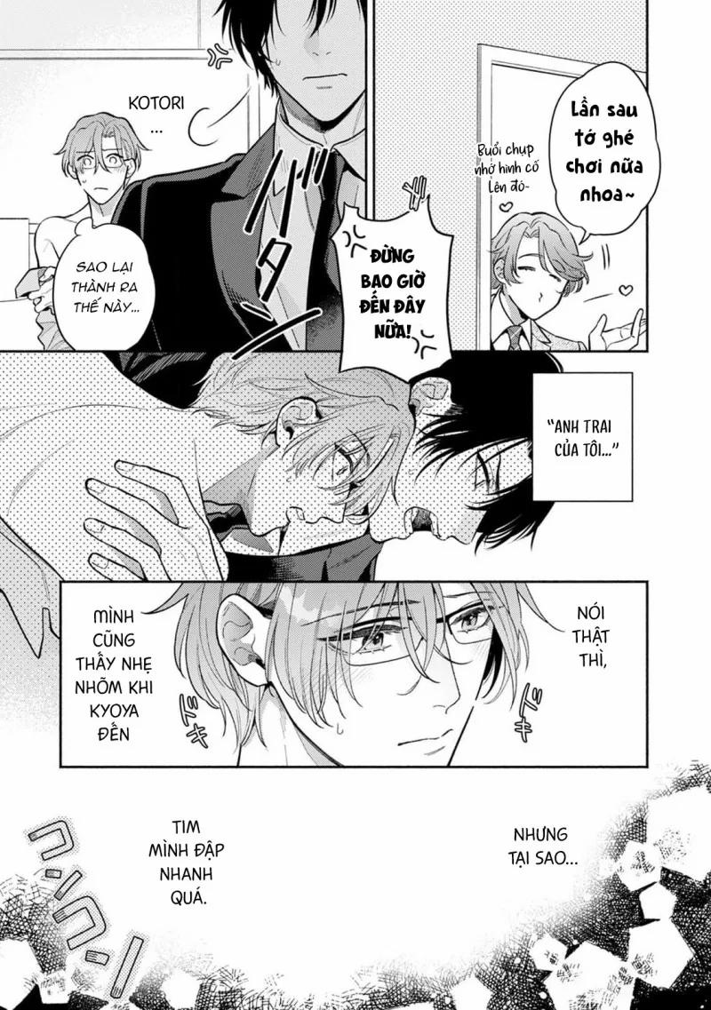 Âu Yếm Núm Vú Lõm Của Tổng Tài Giả Vờ Ngủ 5 trang 3