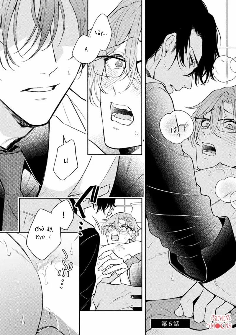 Âu Yếm Núm Vú Lõm Của Tổng Tài Giả Vờ Ngủ 6 trang 0