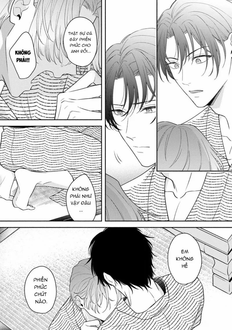 Âu Yếm Núm Vú Lõm Của Tổng Tài Giả Vờ Ngủ 6 trang 21