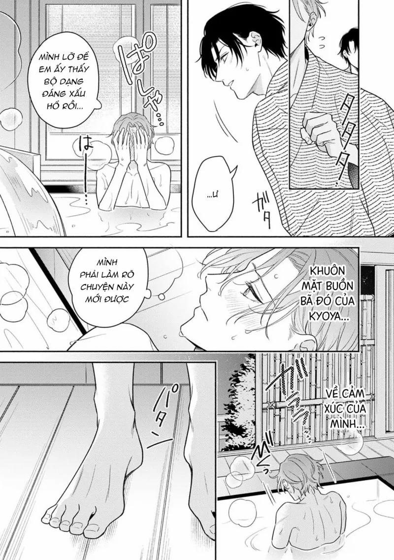 Âu Yếm Núm Vú Lõm Của Tổng Tài Giả Vờ Ngủ 6 trang 23