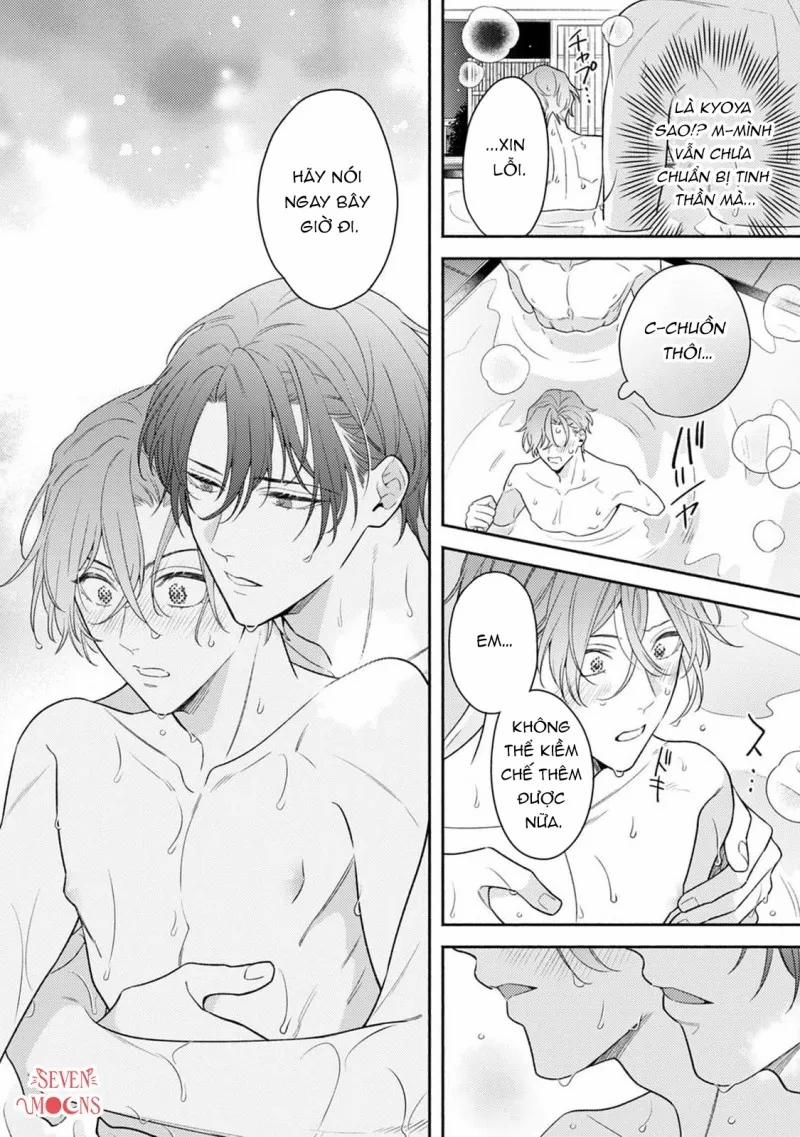 Âu Yếm Núm Vú Lõm Của Tổng Tài Giả Vờ Ngủ 6 trang 24