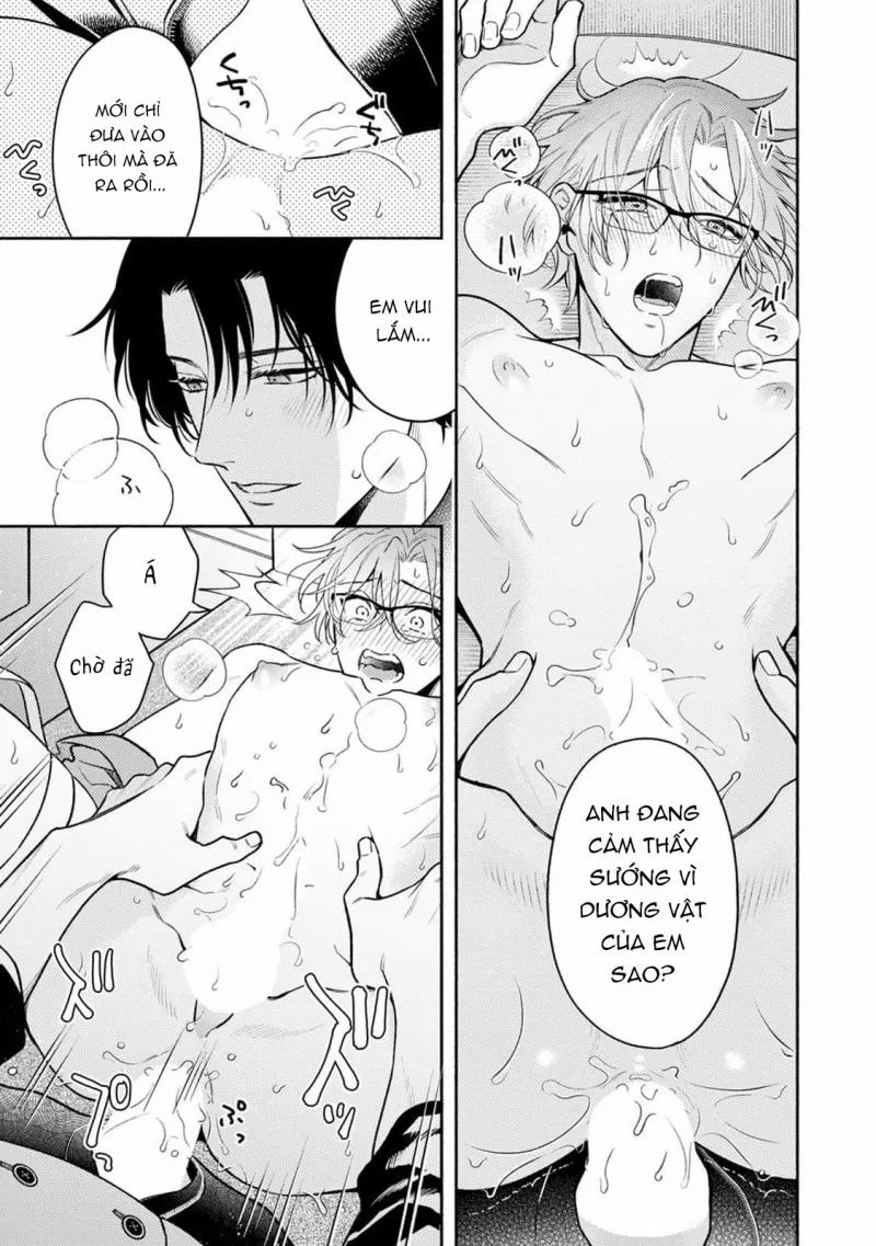 Âu Yếm Núm Vú Lõm Của Tổng Tài Giả Vờ Ngủ 6 trang 3