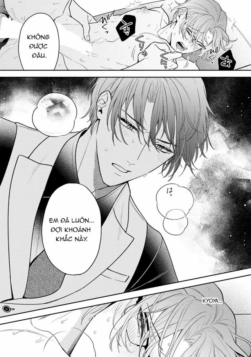 Âu Yếm Núm Vú Lõm Của Tổng Tài Giả Vờ Ngủ 6 trang 5