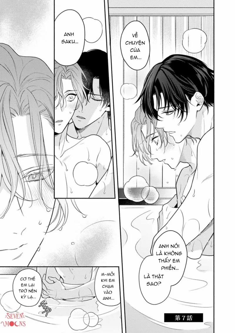 Âu Yếm Núm Vú Lõm Của Tổng Tài Giả Vờ Ngủ 7 trang 0