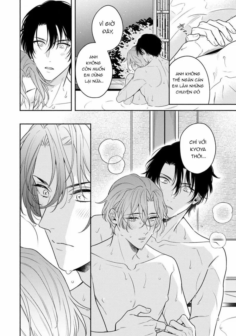 Âu Yếm Núm Vú Lõm Của Tổng Tài Giả Vờ Ngủ 7 trang 1