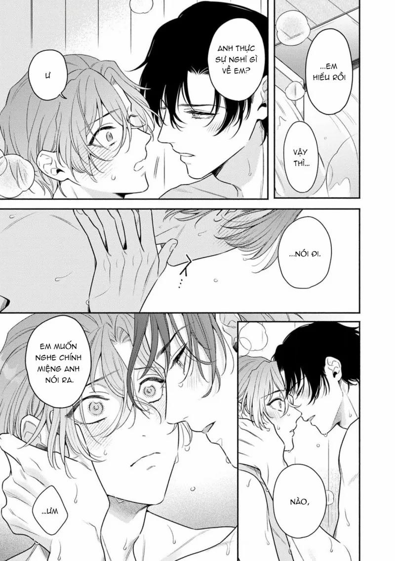 Âu Yếm Núm Vú Lõm Của Tổng Tài Giả Vờ Ngủ 7 trang 2