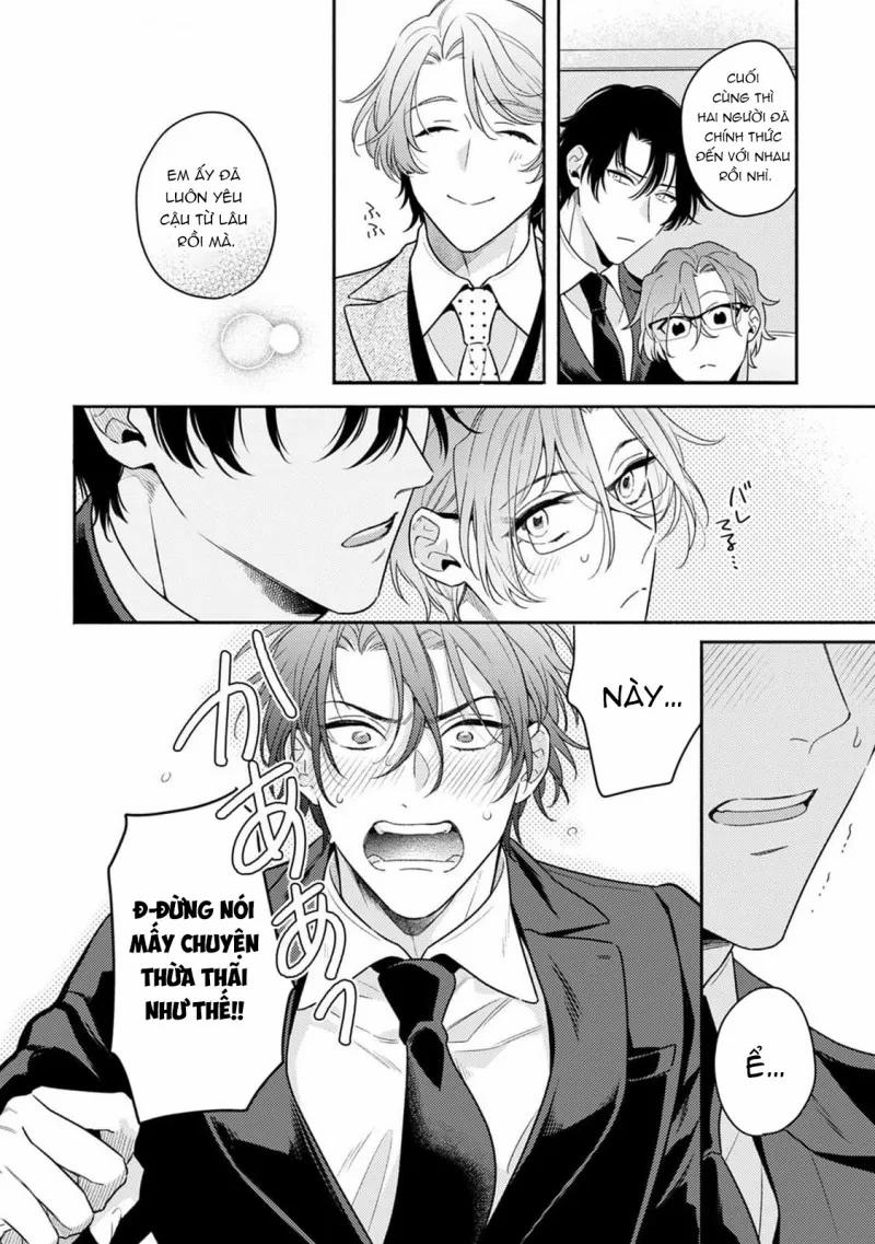 Âu Yếm Núm Vú Lõm Của Tổng Tài Giả Vờ Ngủ 7 trang 21