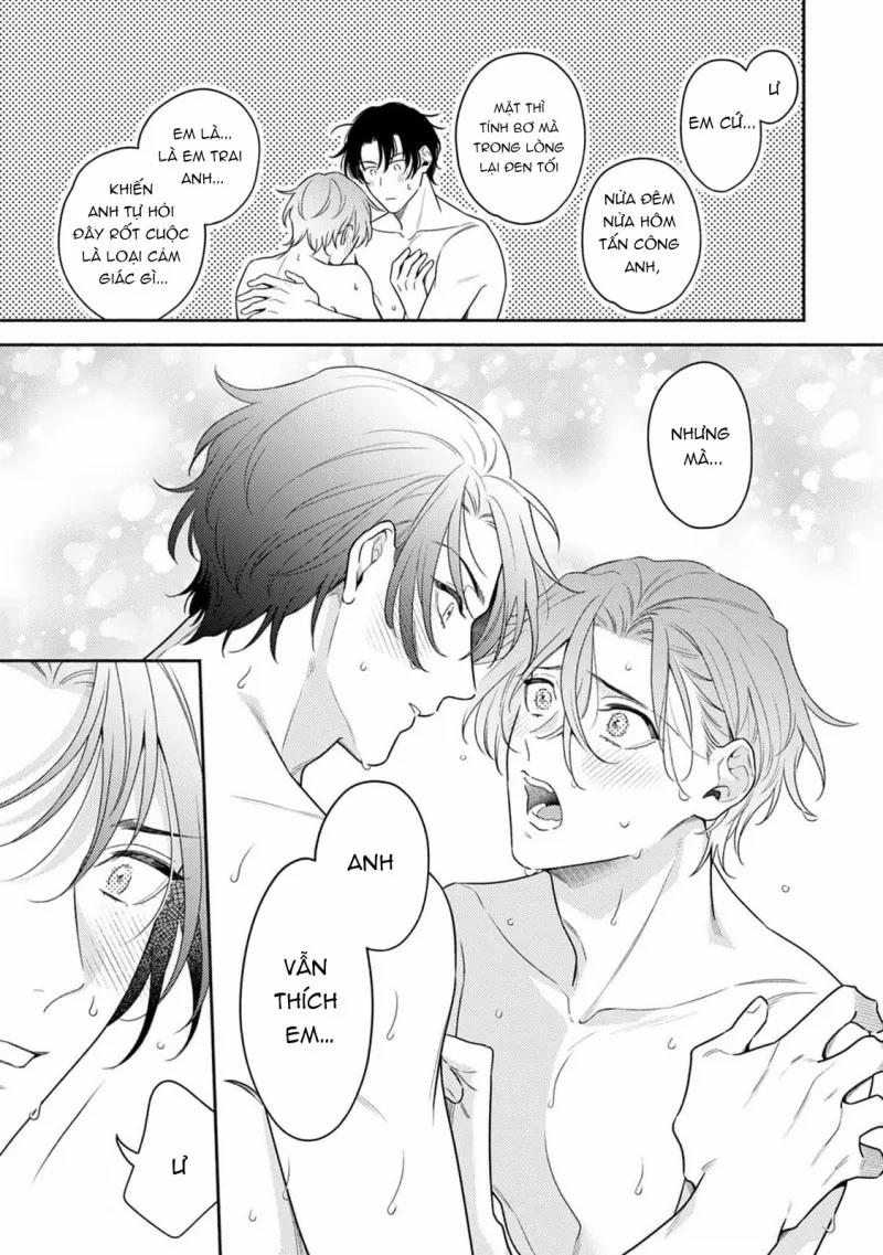 Âu Yếm Núm Vú Lõm Của Tổng Tài Giả Vờ Ngủ 7 trang 4