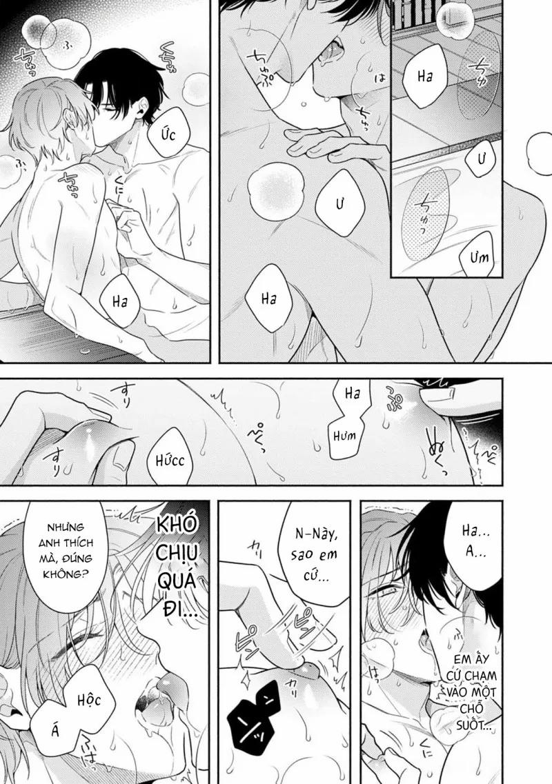 Âu Yếm Núm Vú Lõm Của Tổng Tài Giả Vờ Ngủ 7 trang 6