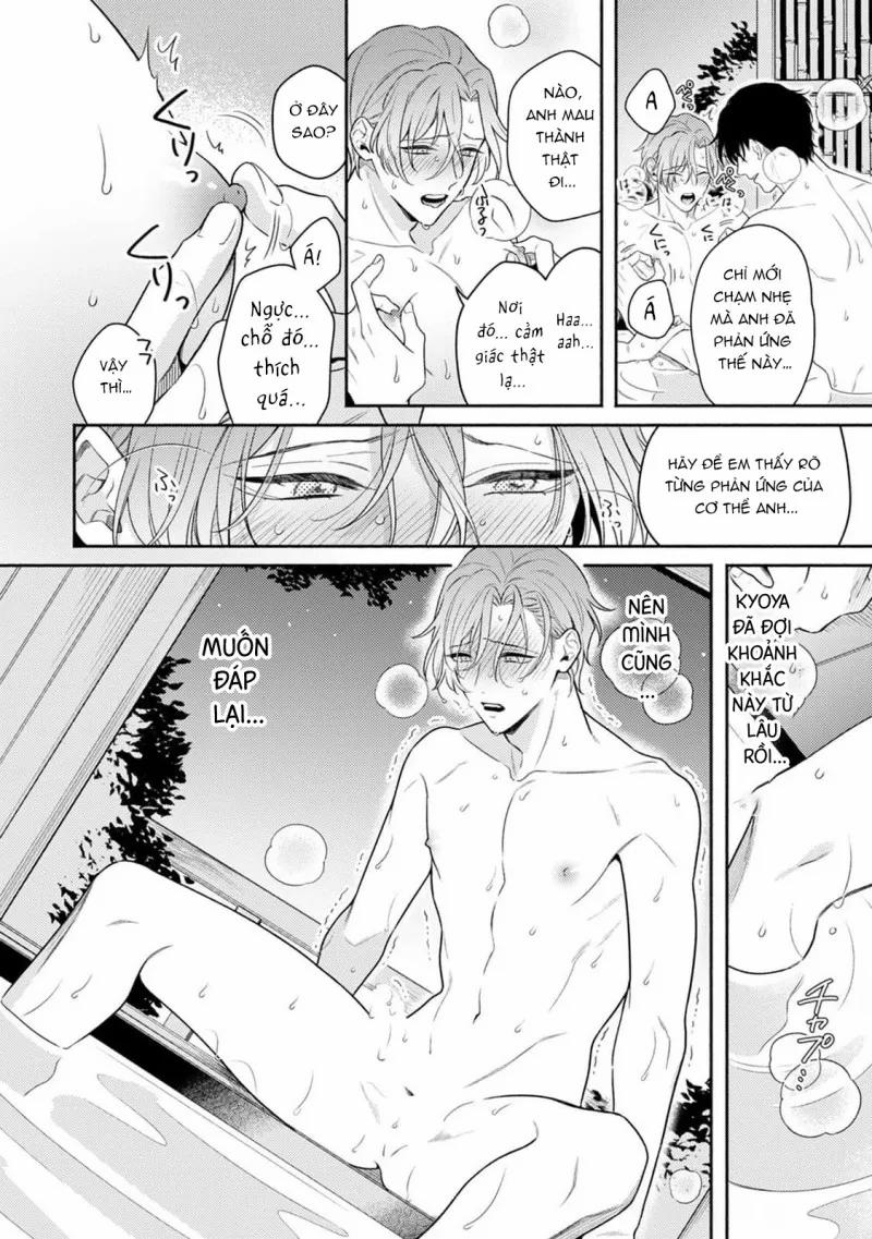 Âu Yếm Núm Vú Lõm Của Tổng Tài Giả Vờ Ngủ 7 trang 7