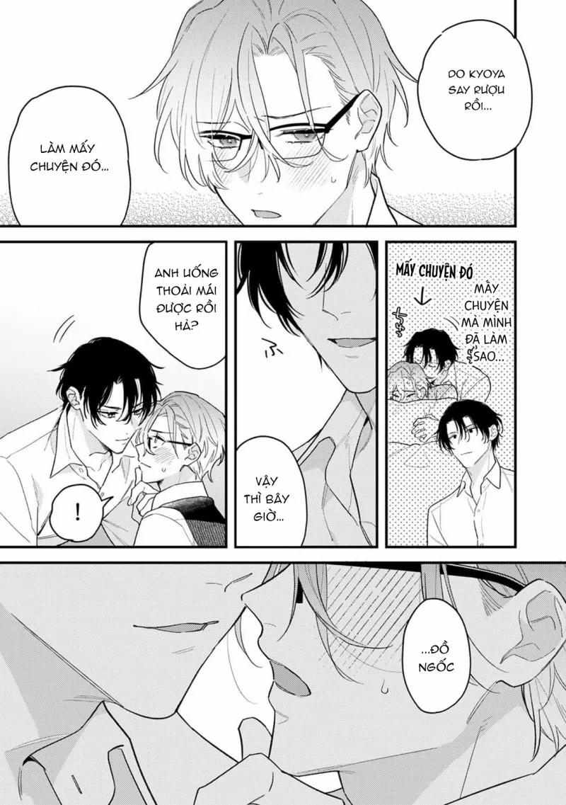 Âu Yếm Núm Vú Lõm Của Tổng Tài Giả Vờ Ngủ 8 trang 2