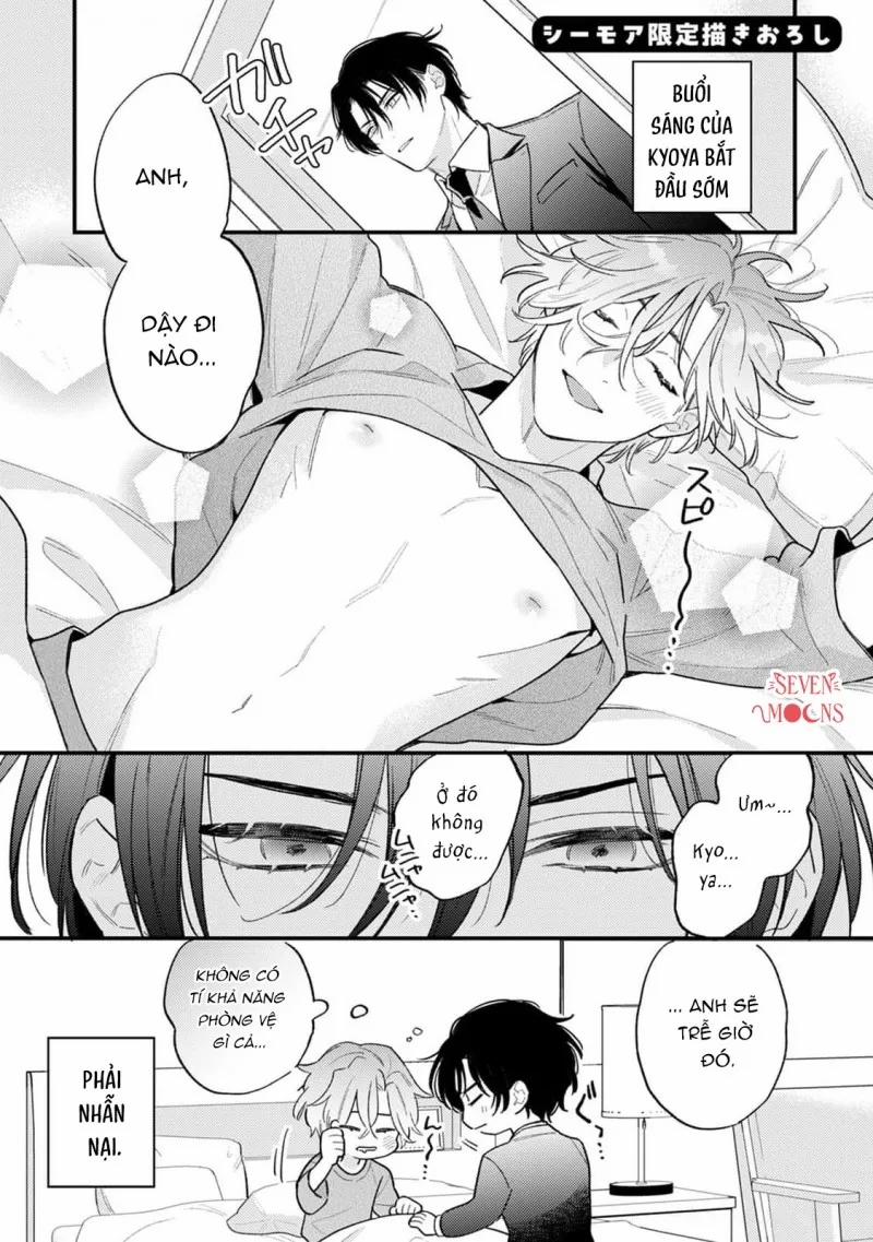 Âu Yếm Núm Vú Lõm Của Tổng Tài Giả Vờ Ngủ 9 trang 8