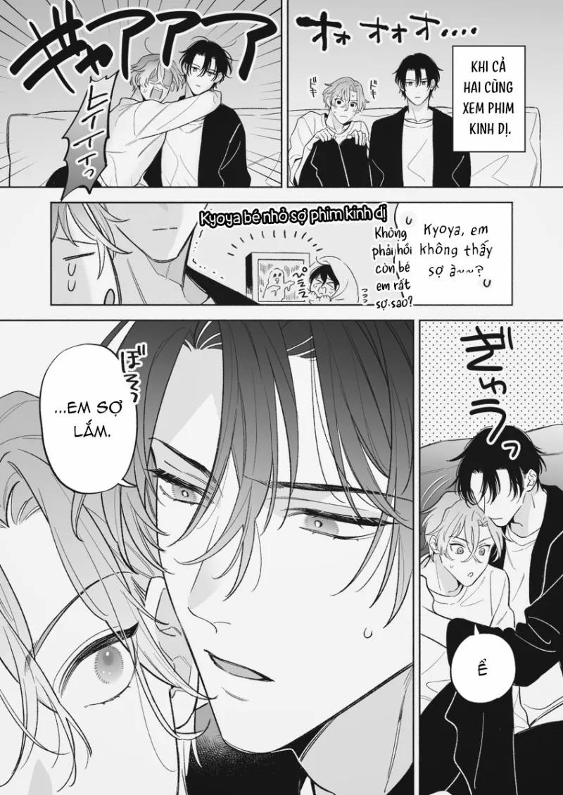 Âu Yếm Núm Vú Lõm Của Tổng Tài Giả Vờ Ngủ 9 trang 9