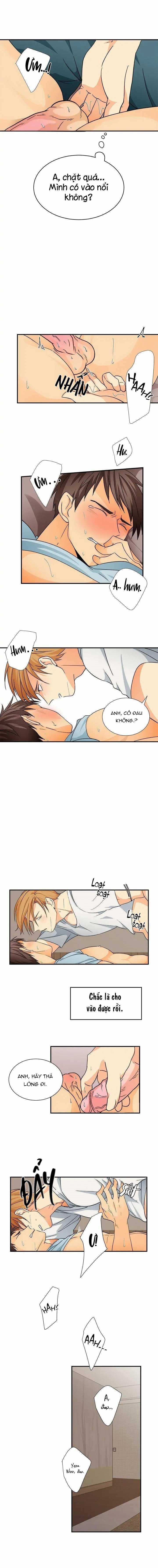 Âu Yếm 1 trang 10