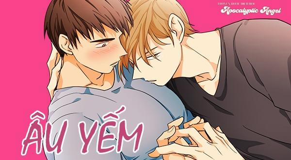Âu Yếm 2 trang 0