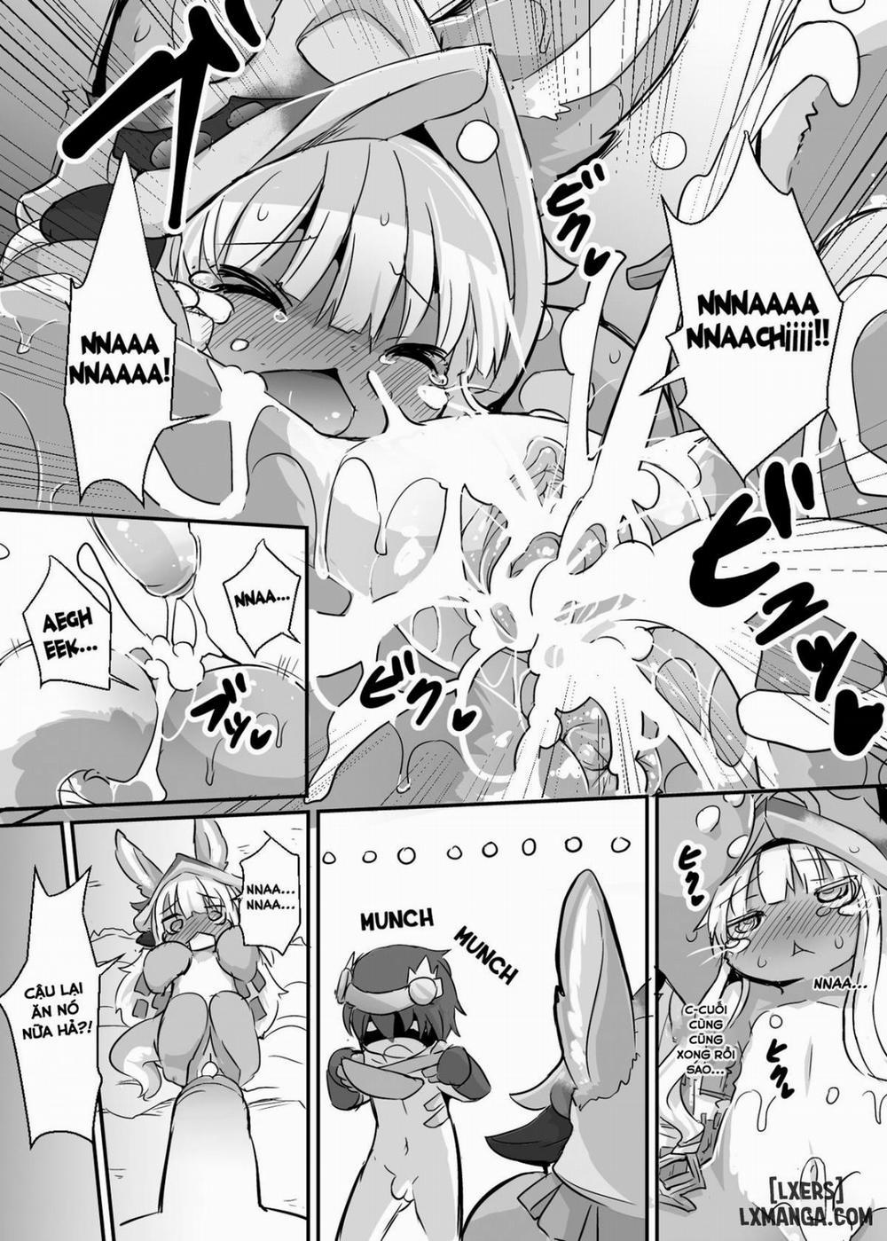 Aubade In Nanachi Oneshot trang 10