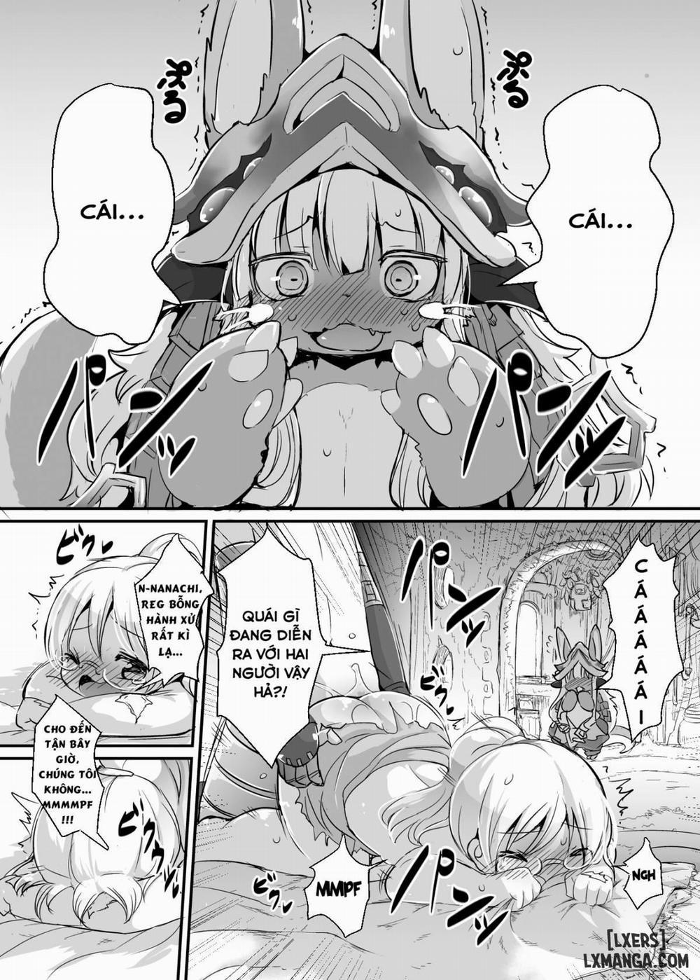 Aubade In Nanachi Oneshot trang 2