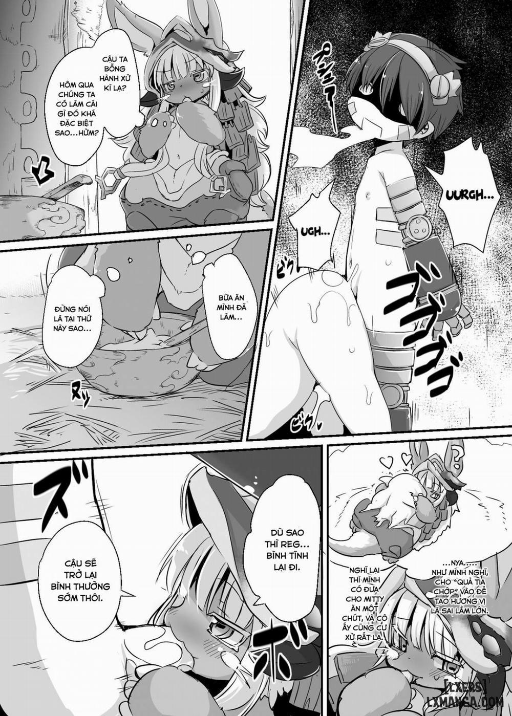 Aubade In Nanachi Oneshot trang 3