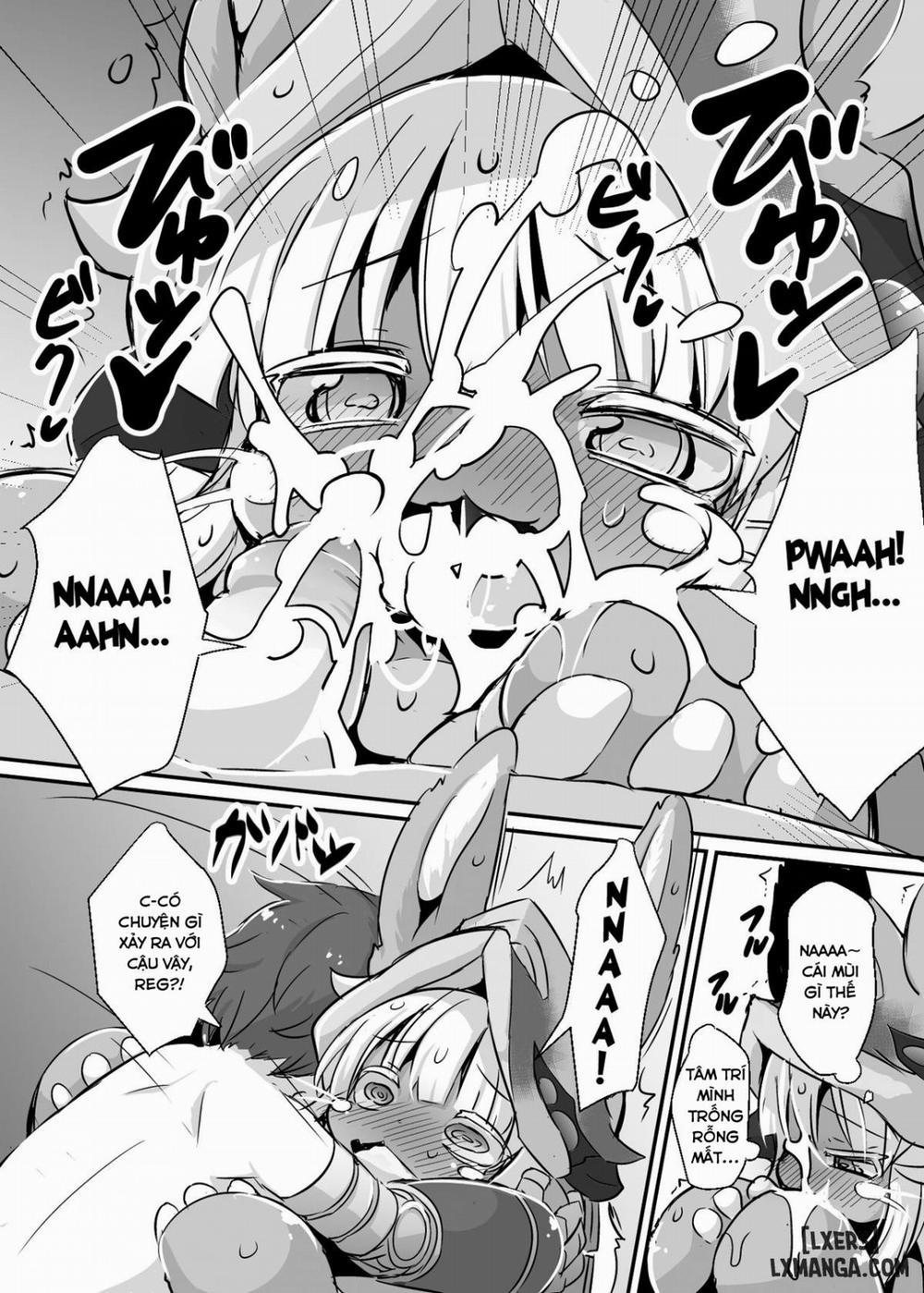 Aubade In Nanachi Oneshot trang 5
