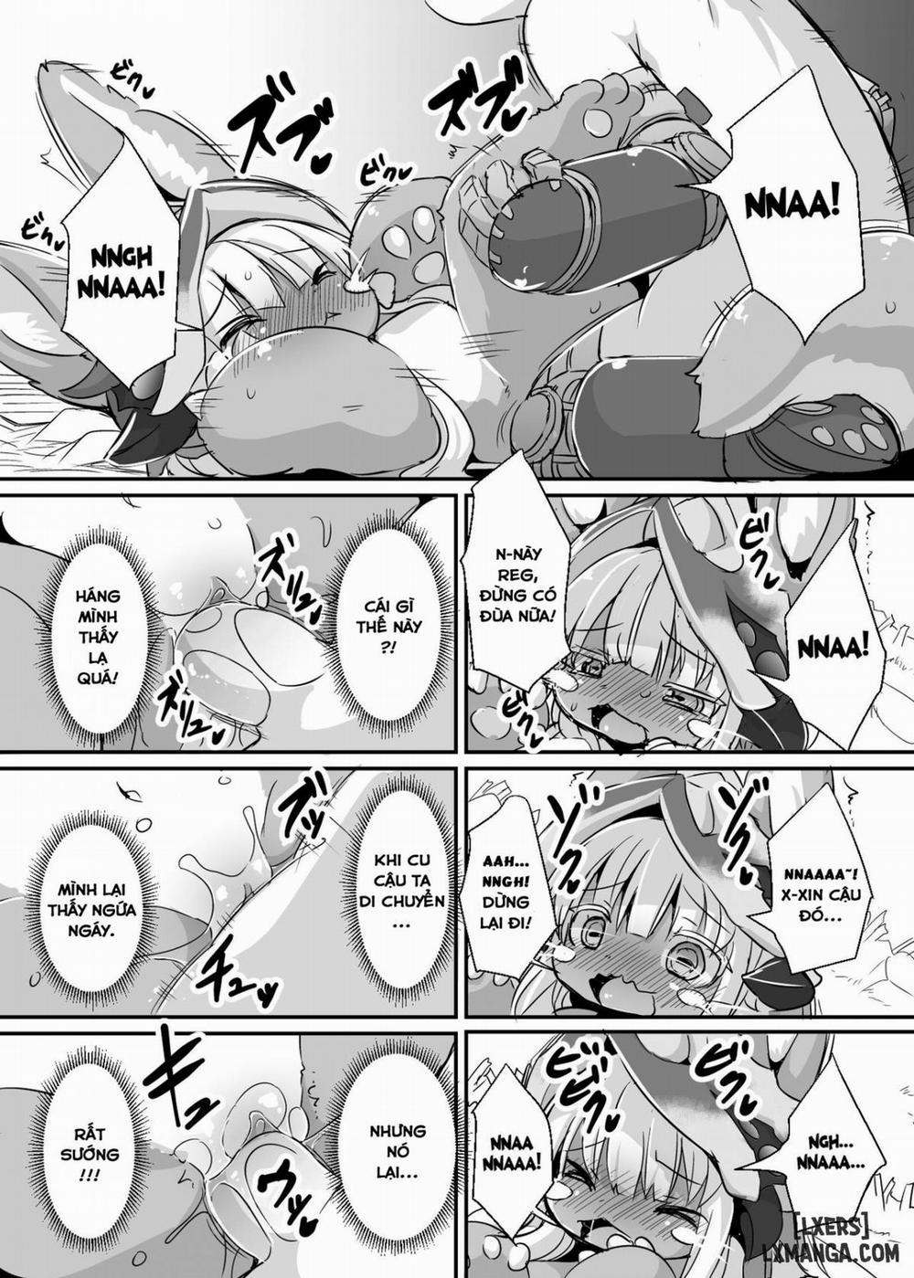 Aubade In Nanachi Oneshot trang 7