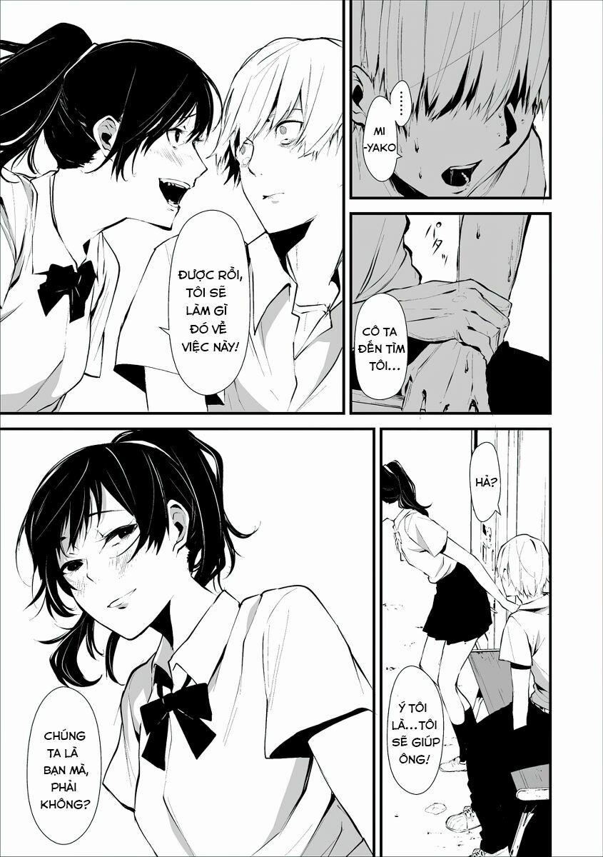 August 9Th, I Will Be Eaten By You 1 trang 12