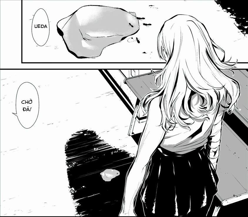 August 9Th, I Will Be Eaten By You 1 trang 13