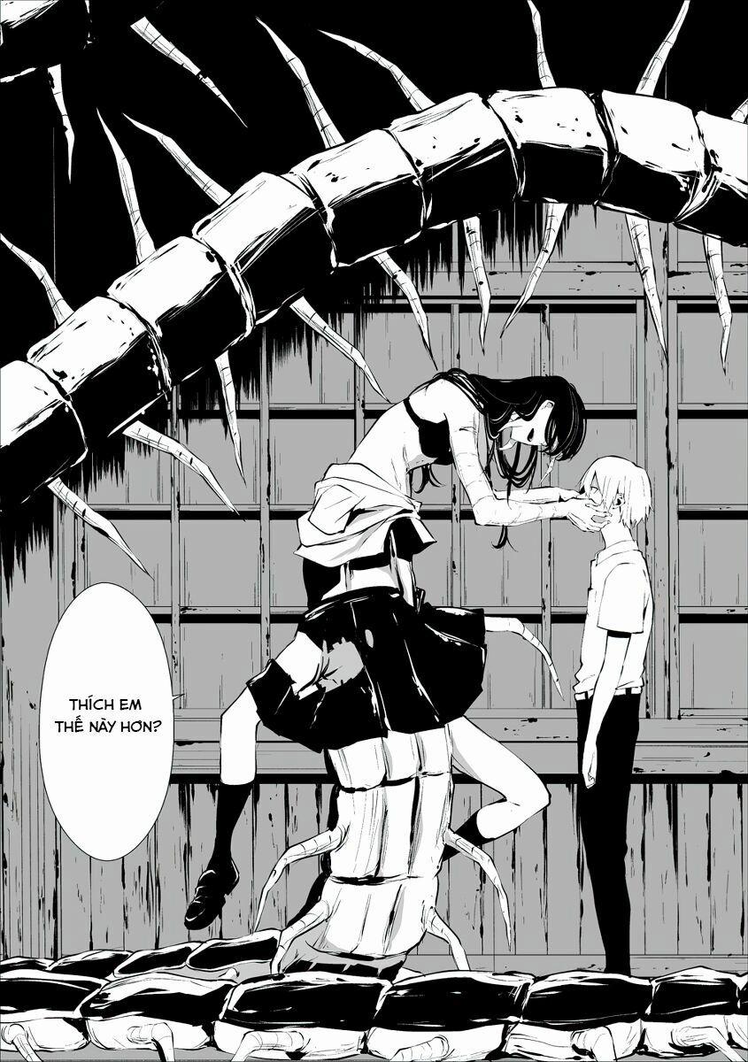 August 9Th, I Will Be Eaten By You 1 trang 19