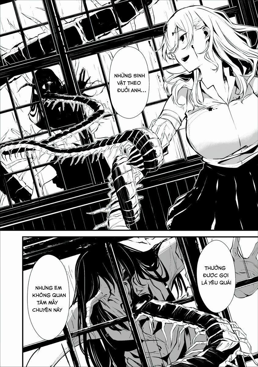 August 9Th, I Will Be Eaten By You 1 trang 27