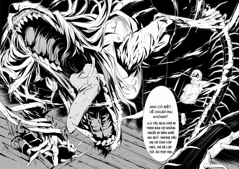 August 9Th, I Will Be Eaten By You 1 trang 33