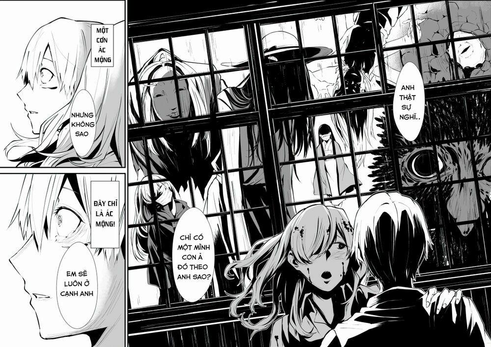 August 9Th, I Will Be Eaten By You 1 trang 38