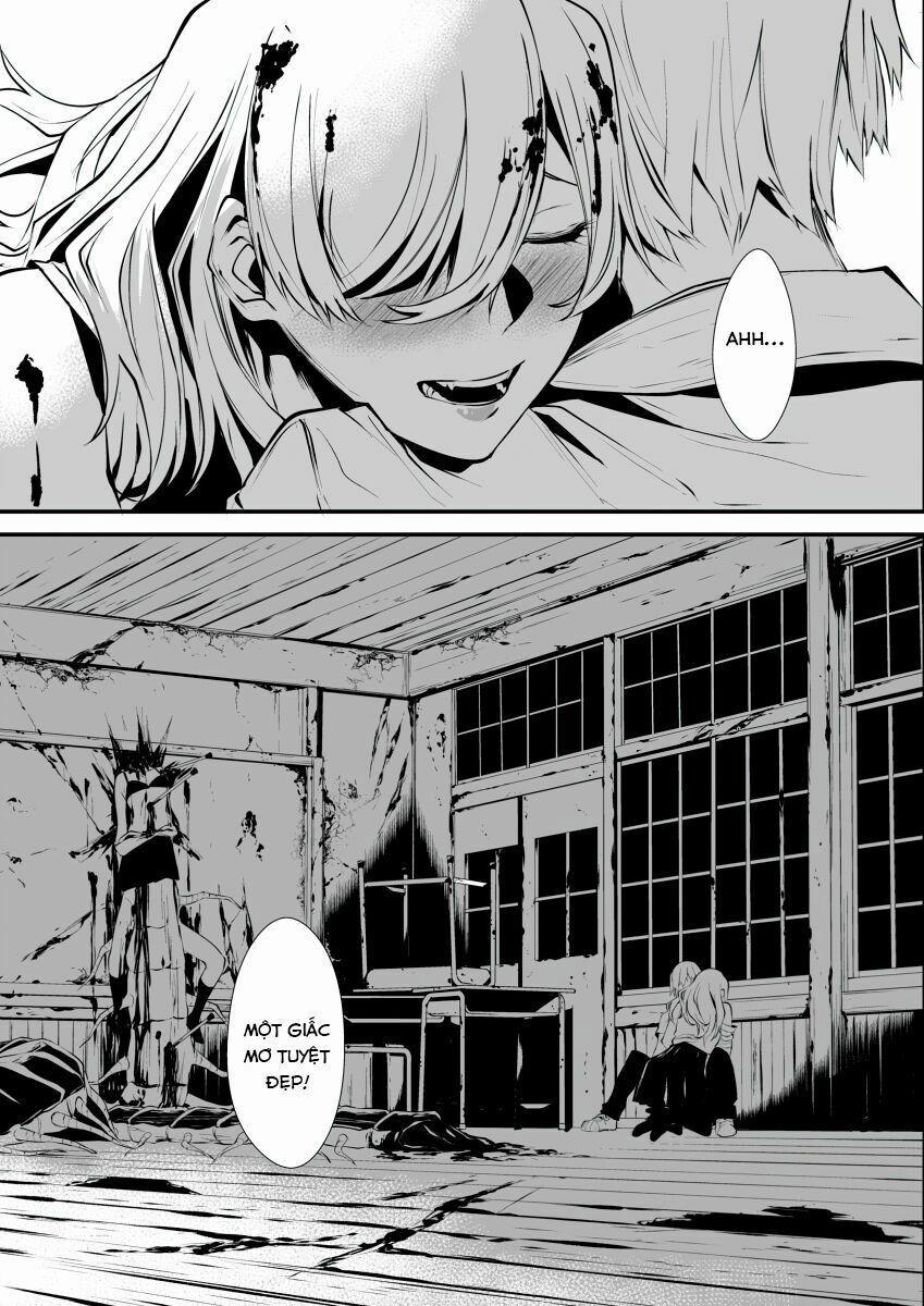 August 9Th, I Will Be Eaten By You 1 trang 39