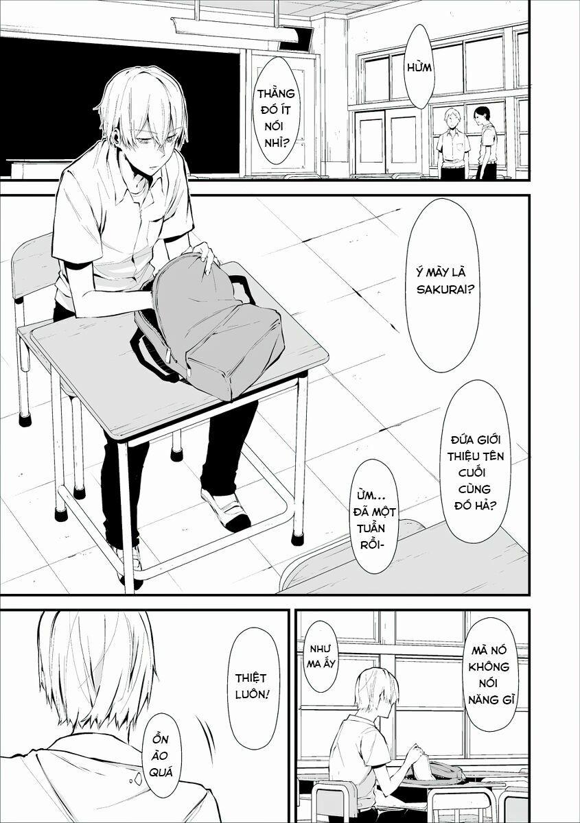 August 9Th, I Will Be Eaten By You 1 trang 4