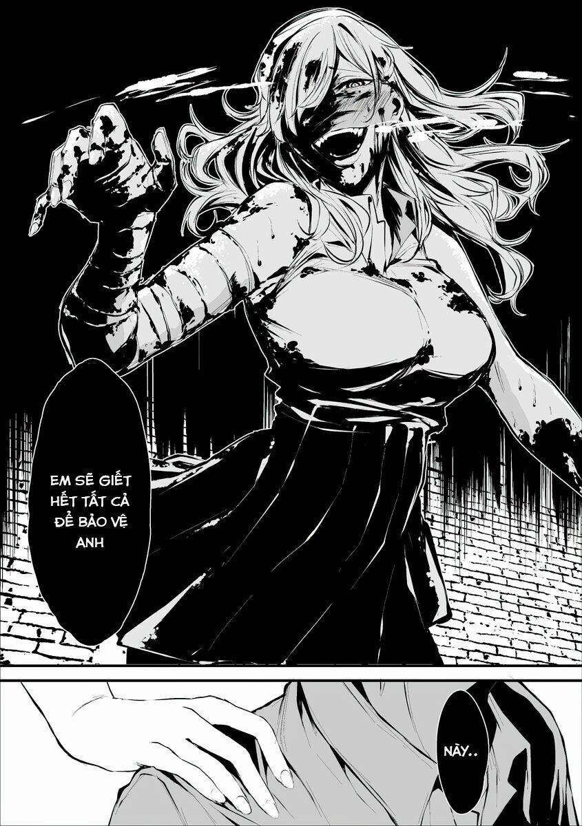 August 9Th, I Will Be Eaten By You 1 trang 7