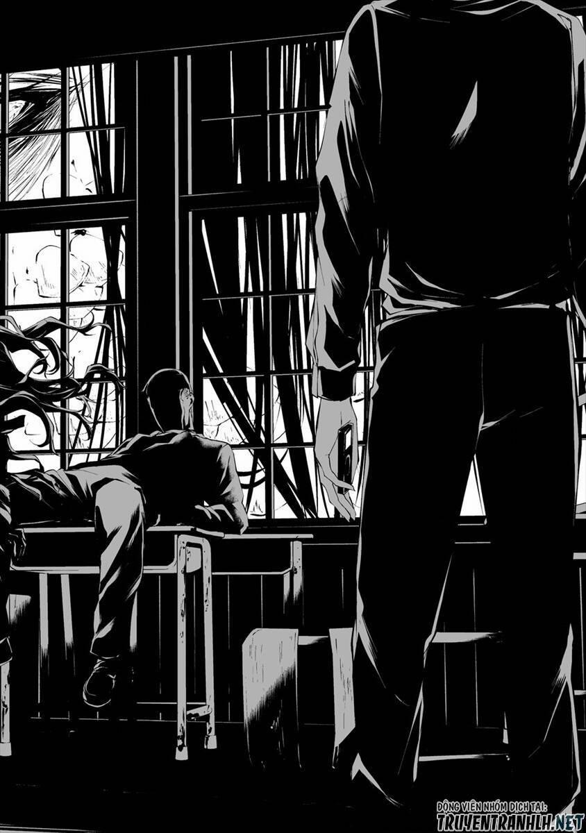 August 9Th, I Will Be Eaten By You 10 trang 20