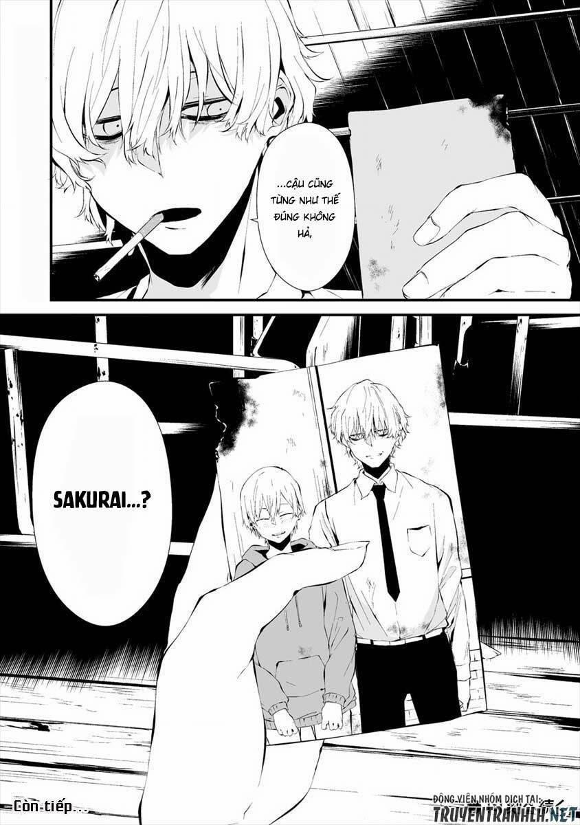 August 9Th, I Will Be Eaten By You 10 trang 26