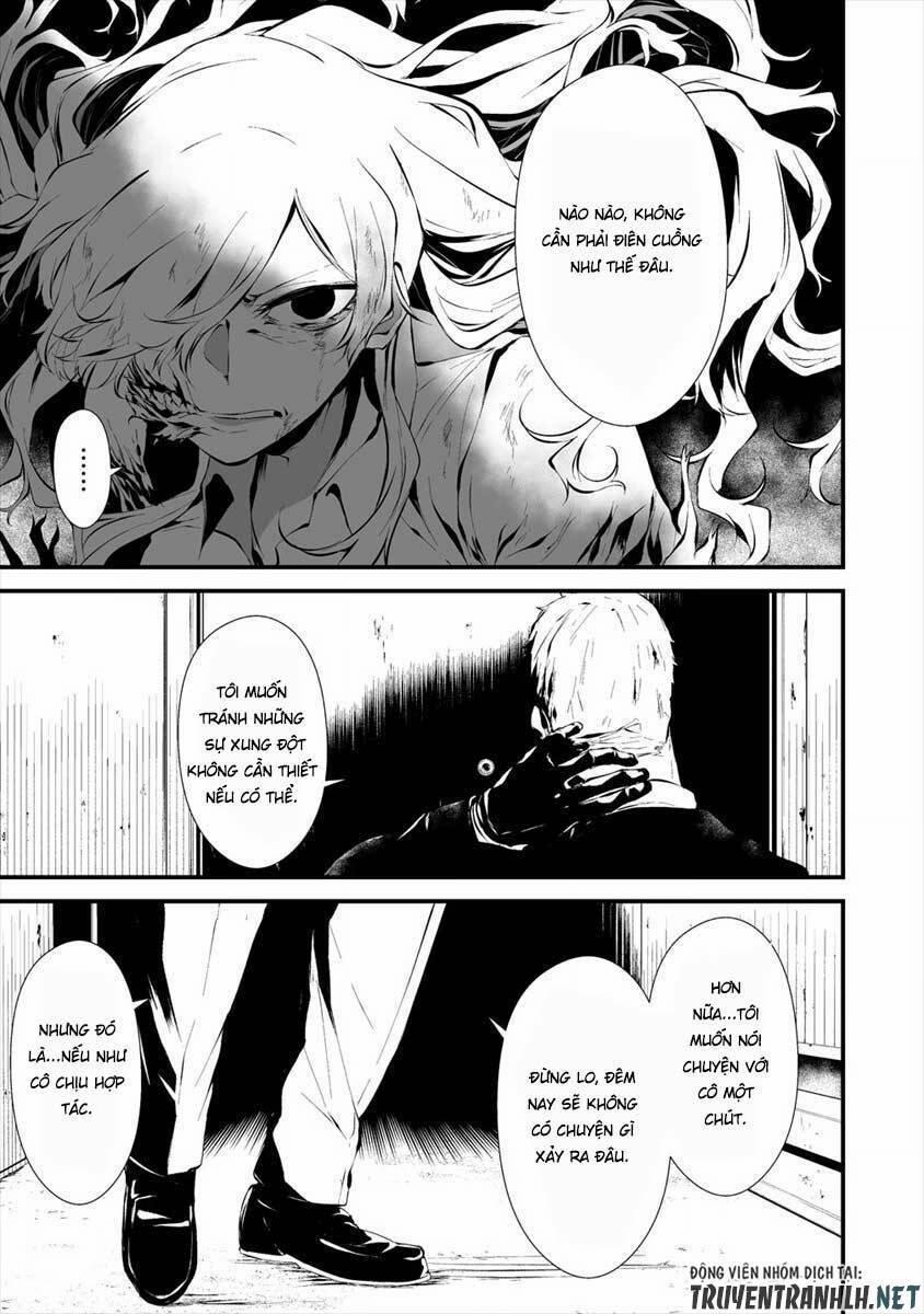 August 9Th, I Will Be Eaten By You 10 trang 5