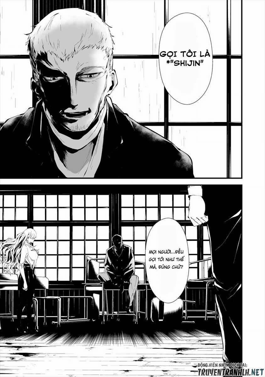 August 9Th, I Will Be Eaten By You 10 trang 7