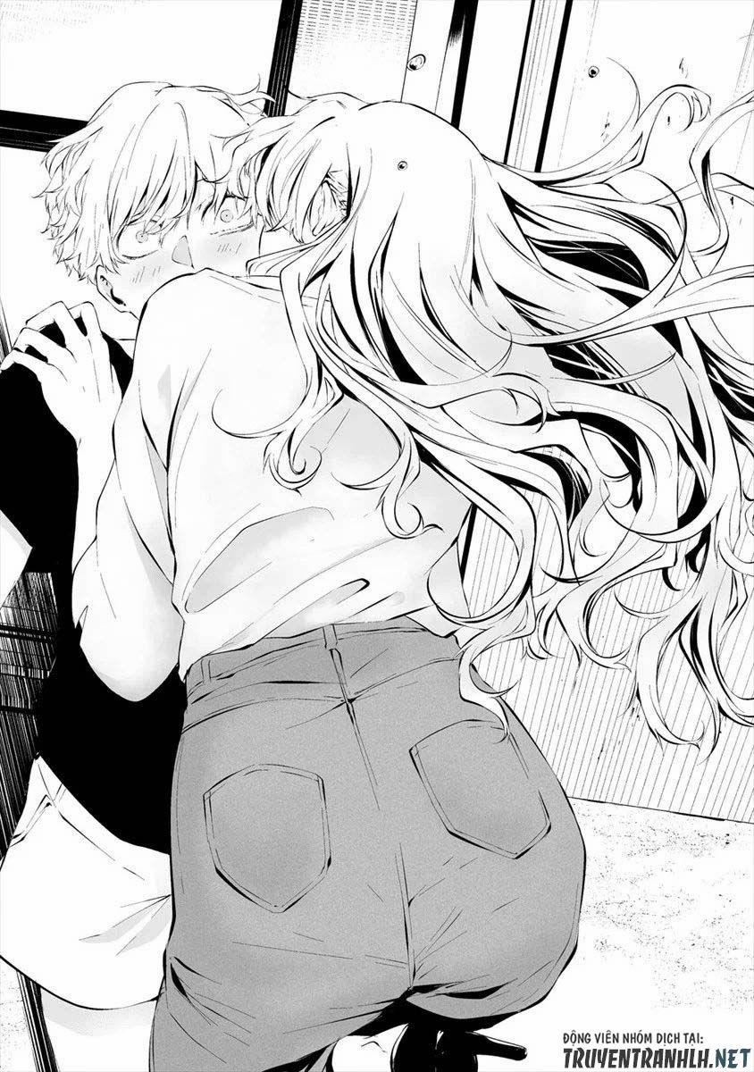 August 9Th, I Will Be Eaten By You 11 trang 19